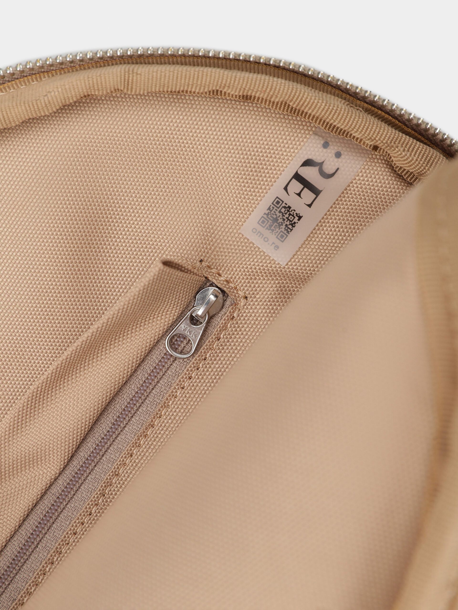 :REACT tennis leather case