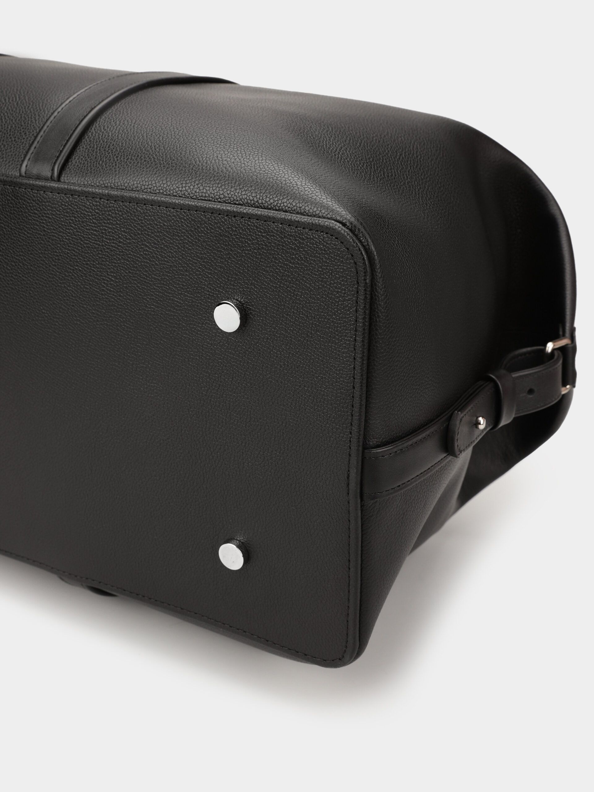 ELEMENTARY leather sport | travel bag
