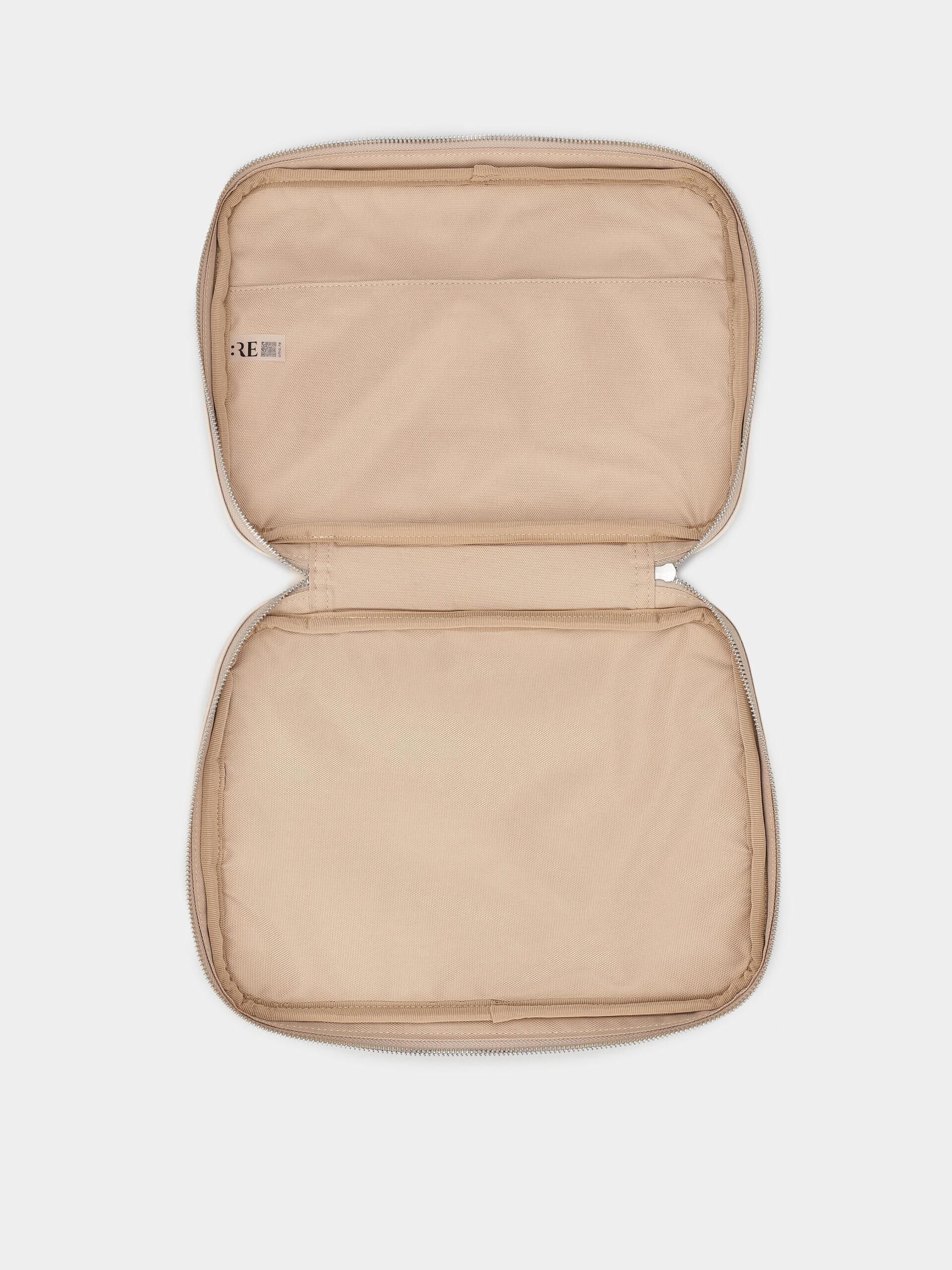 MI:RE table tennis leather case