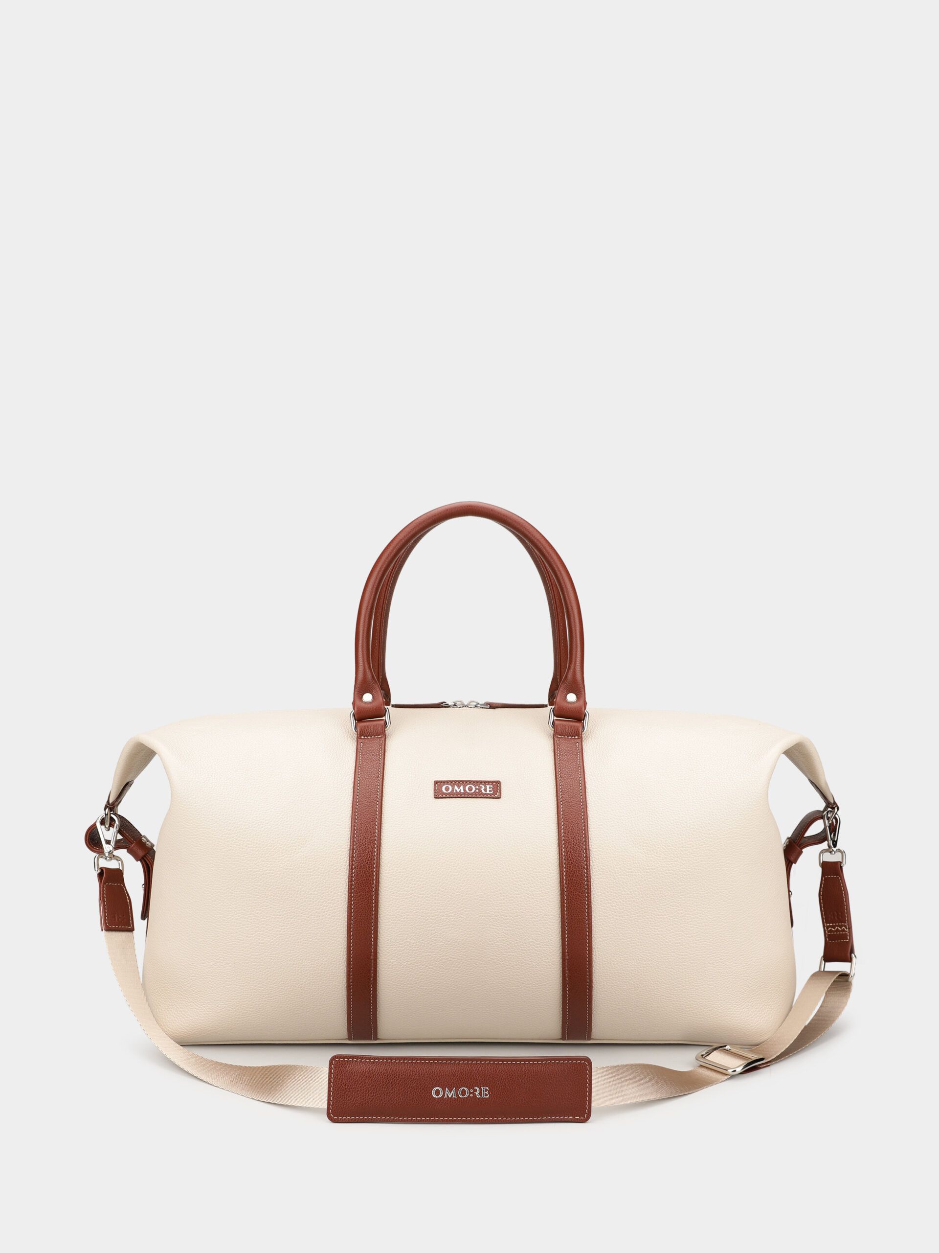 ELEMENTARY  leather sport | travel bag