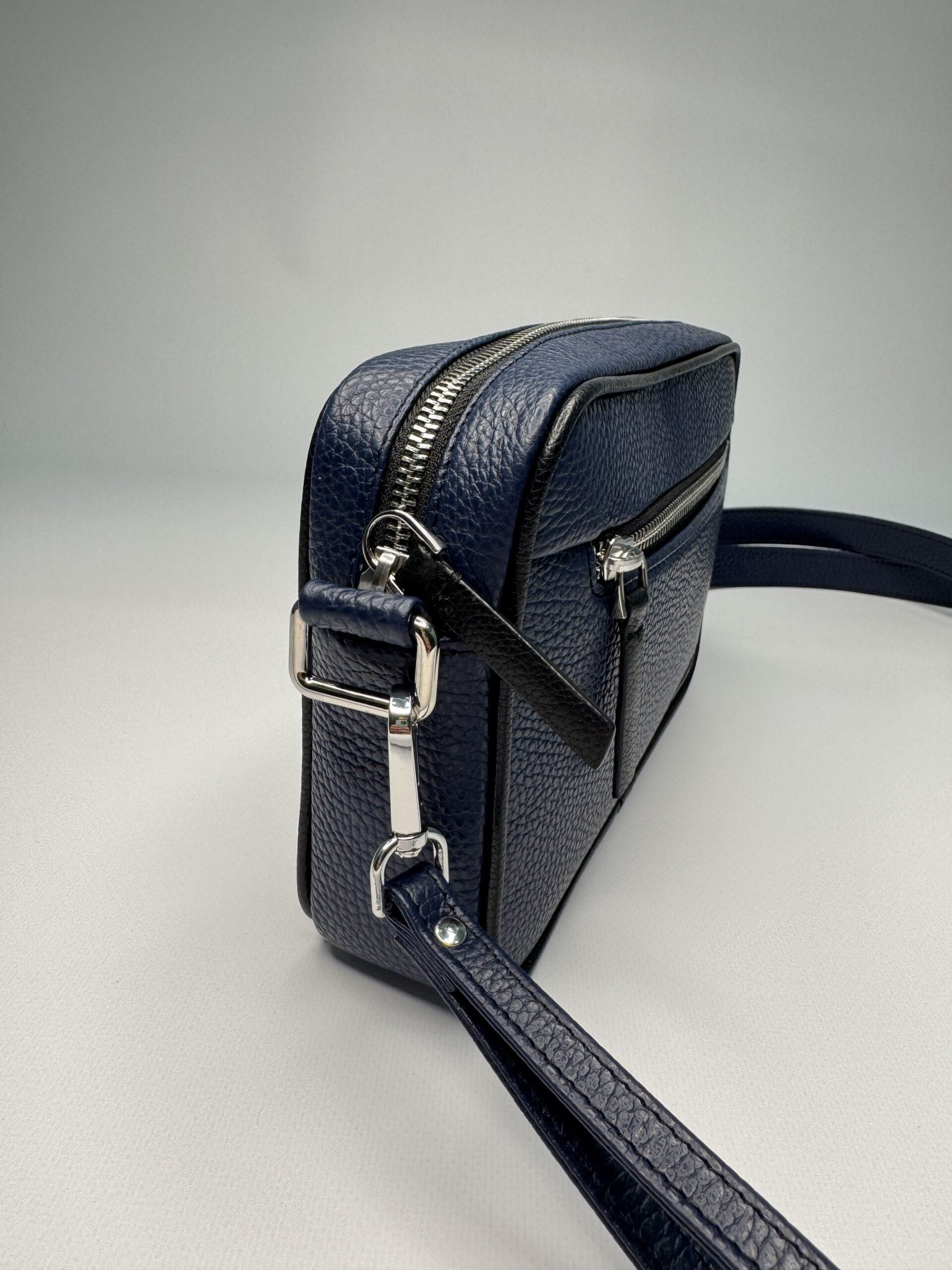 T:REND cross body leather bag