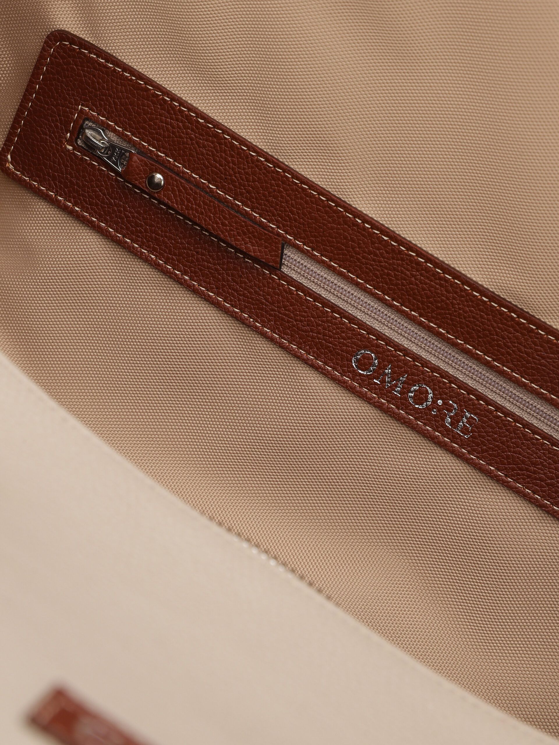 ELEMENTARY  leather sport | travel bag