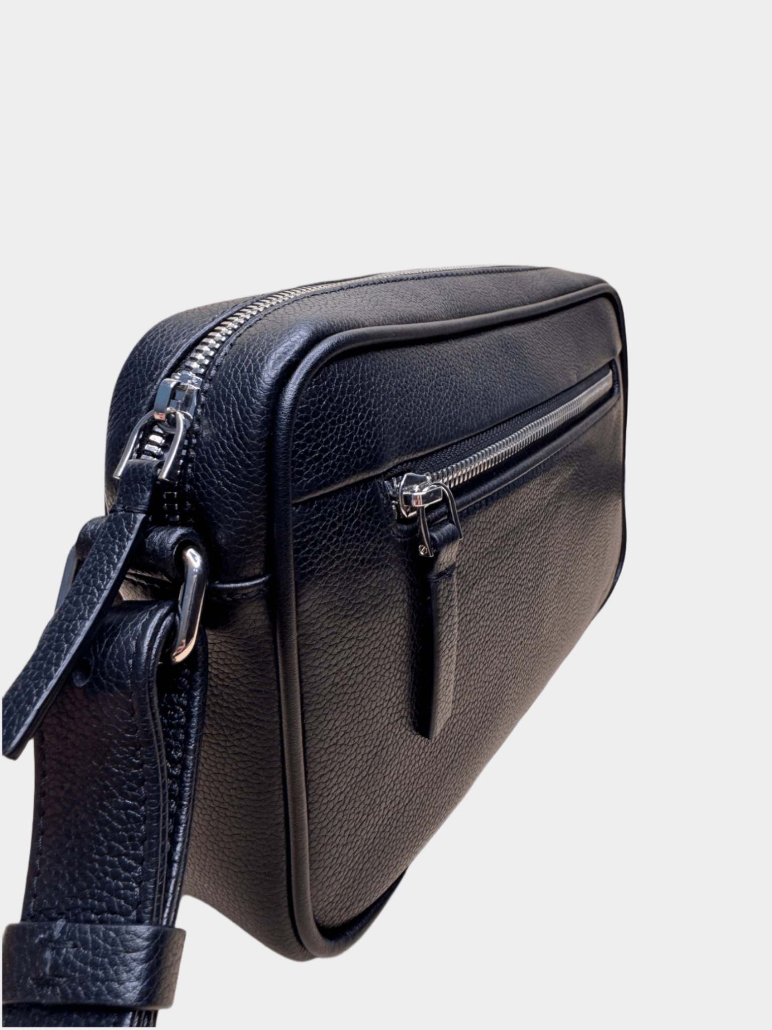 T:REND cross body leather bag