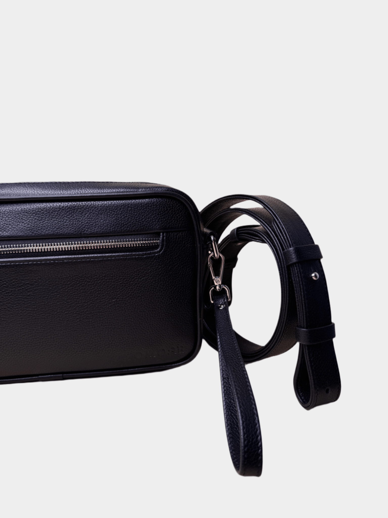 T:REND cross body leather bag