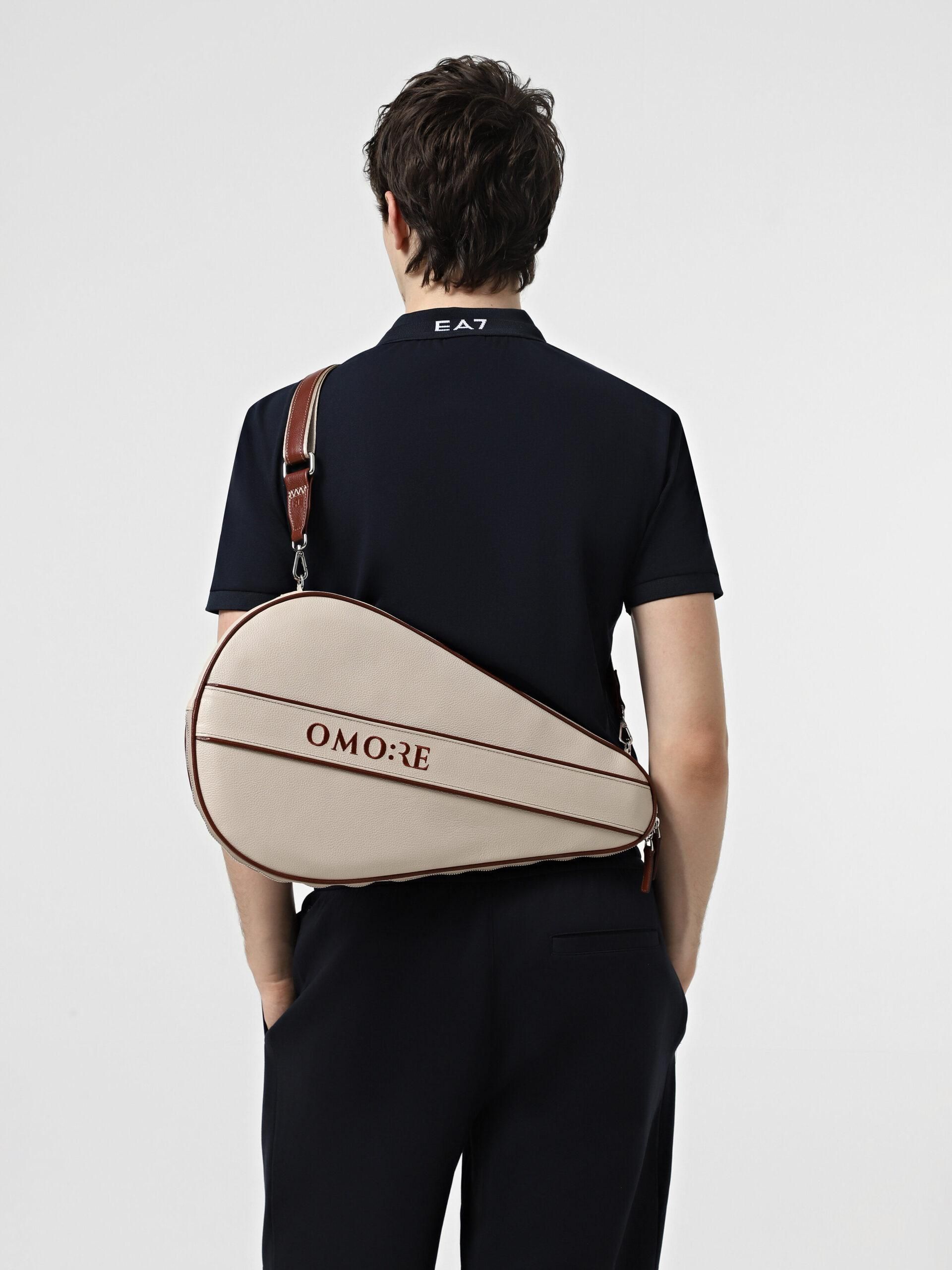 AD:RENALIN padel leather case