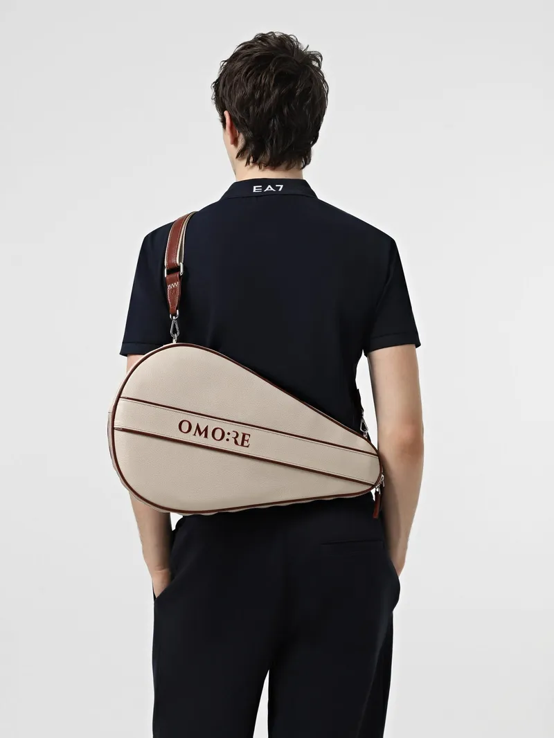 AD:RENALIN padel leather case