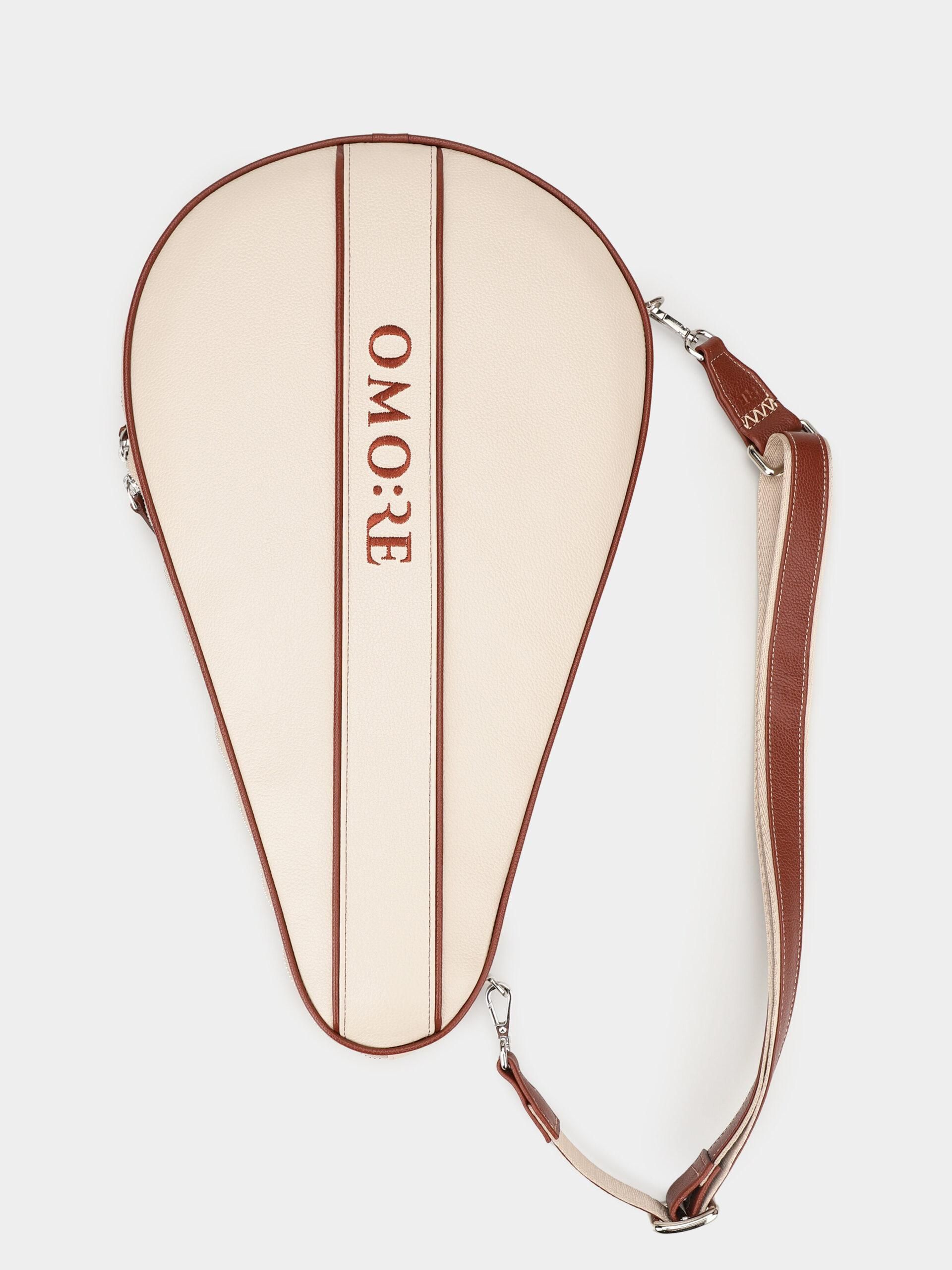 AD:RENALIN padel leather case
