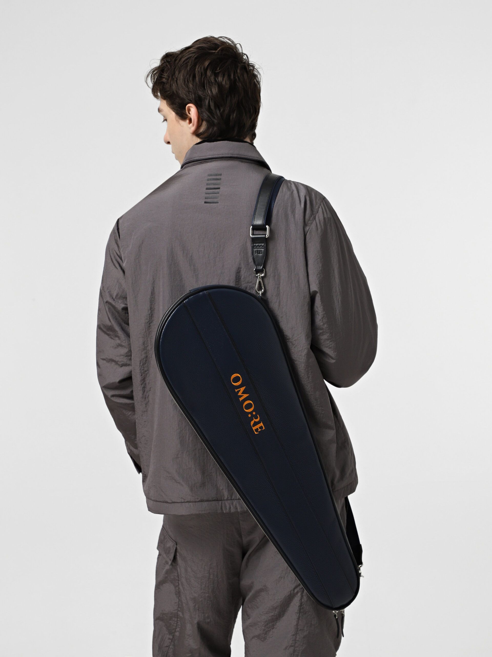 NOI:RE squash & badminton leather case