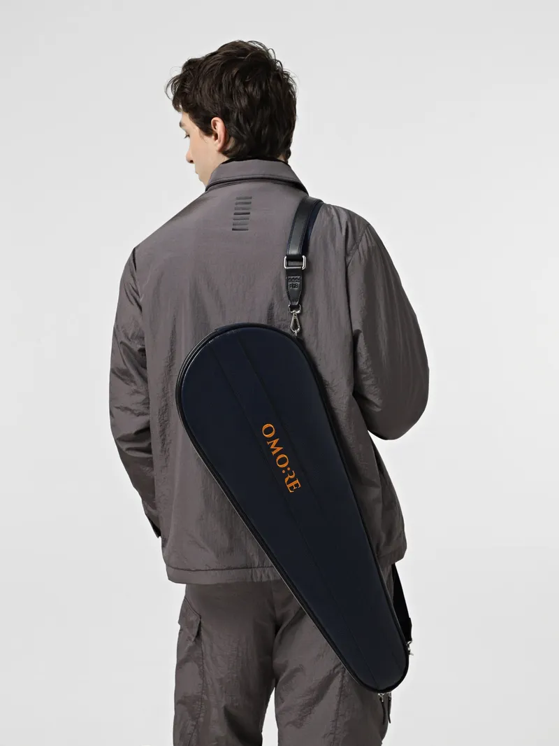 NOI:RE squash & badminton leather case