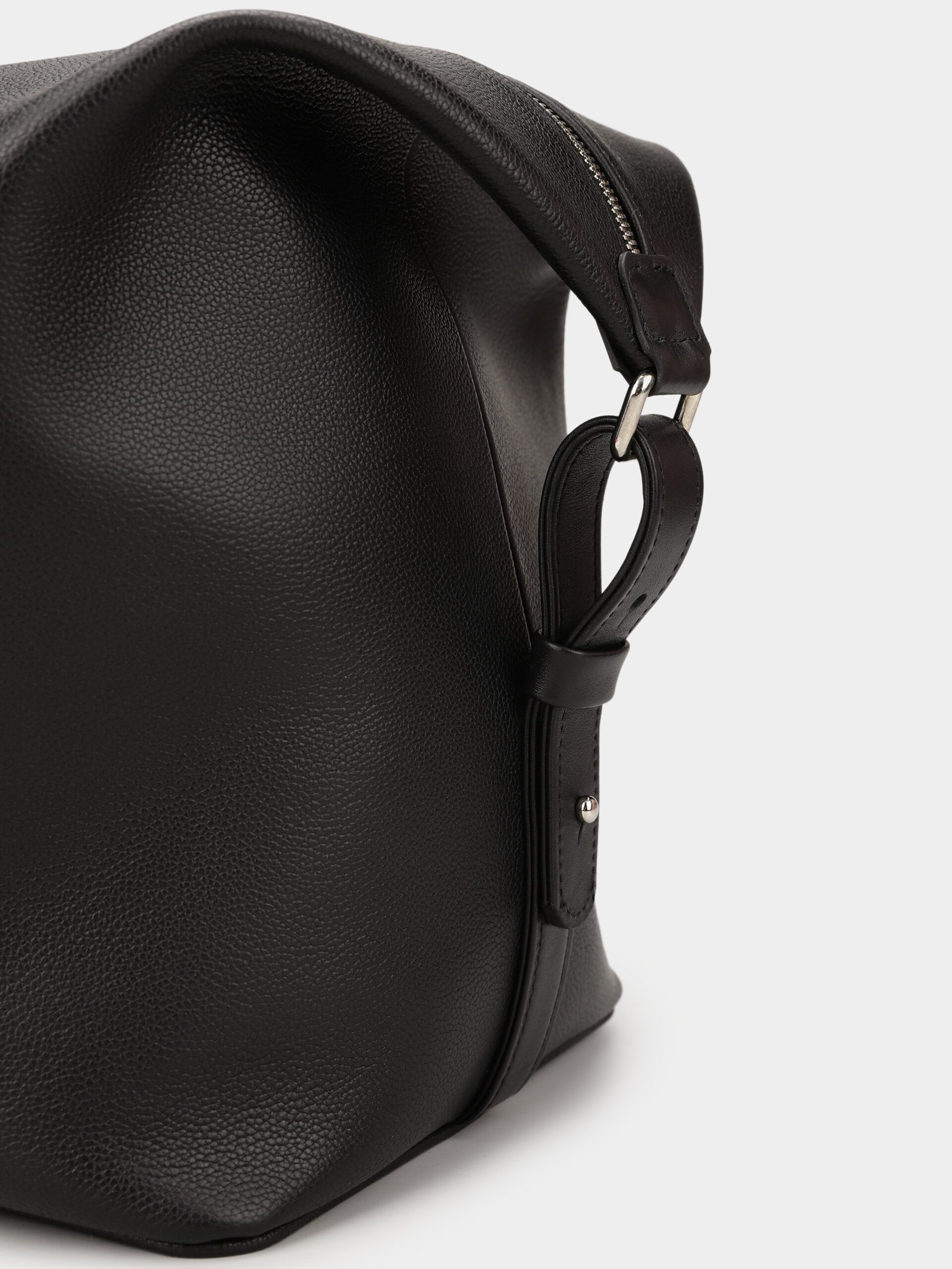 ELEMENTARY leather sport | travel bag