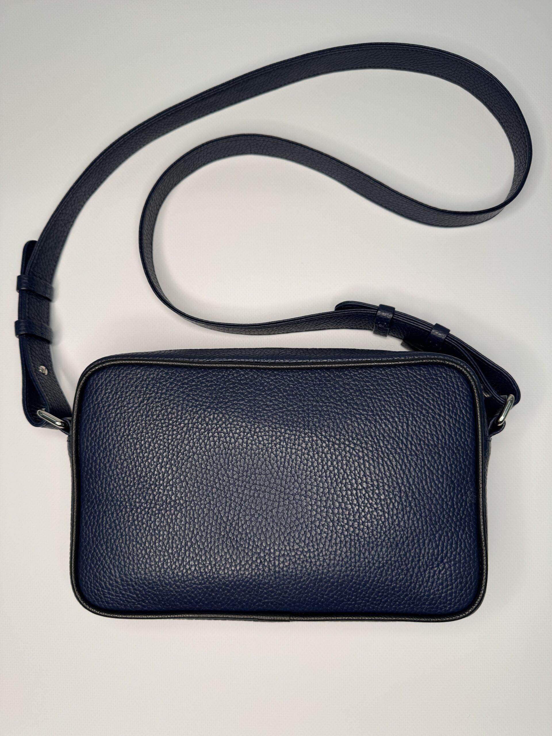 T:REND cross body leather bag