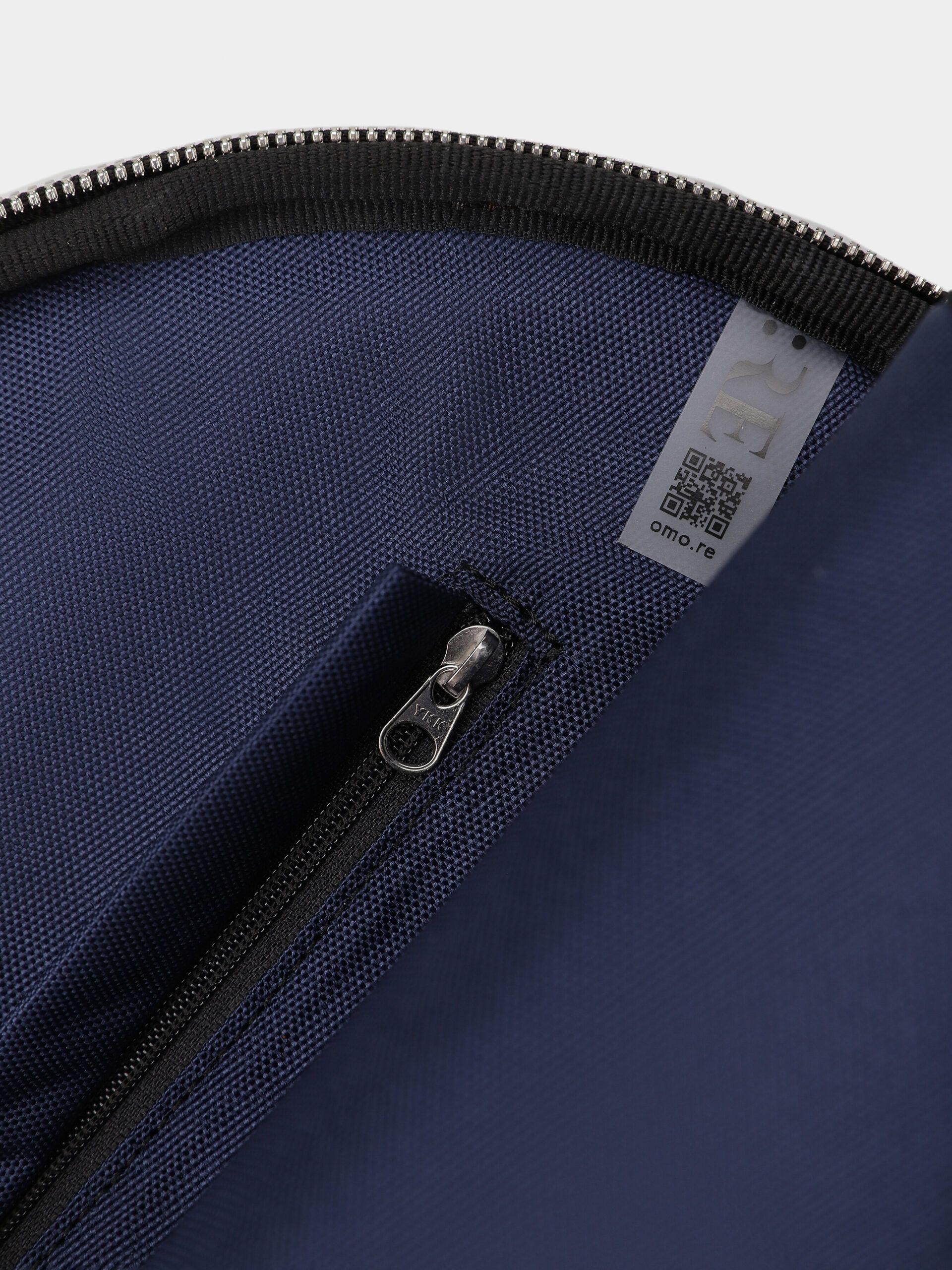 :REACT tennis leather case