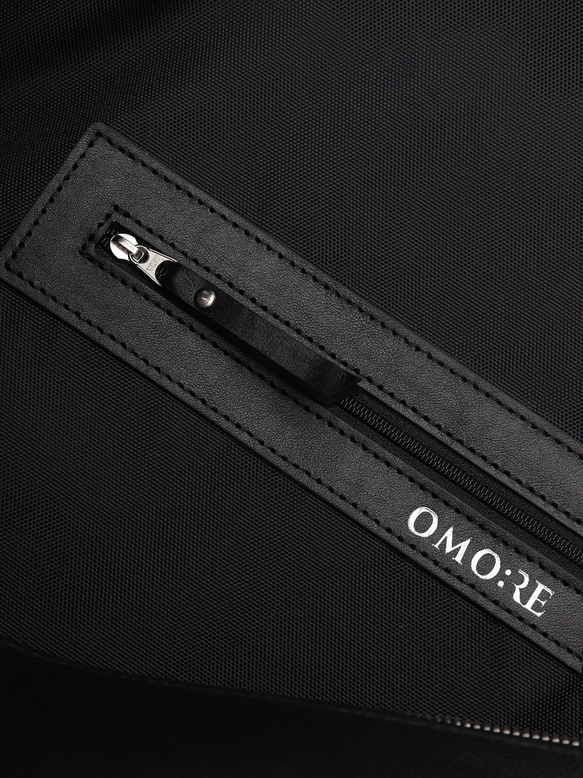 ELEMENTARY leather sport | travel bag