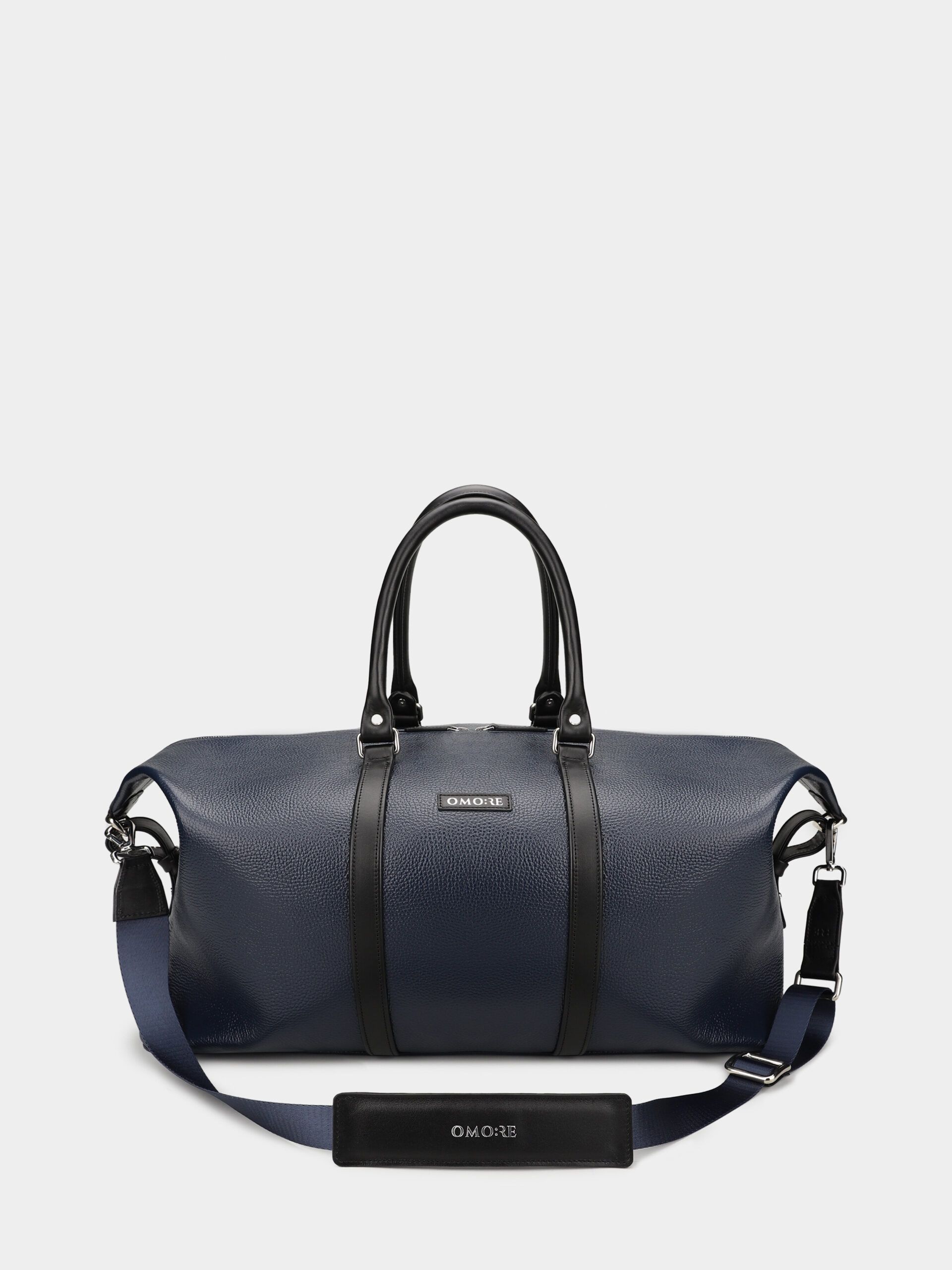 ELEMENTARY   leather sport | travel bag