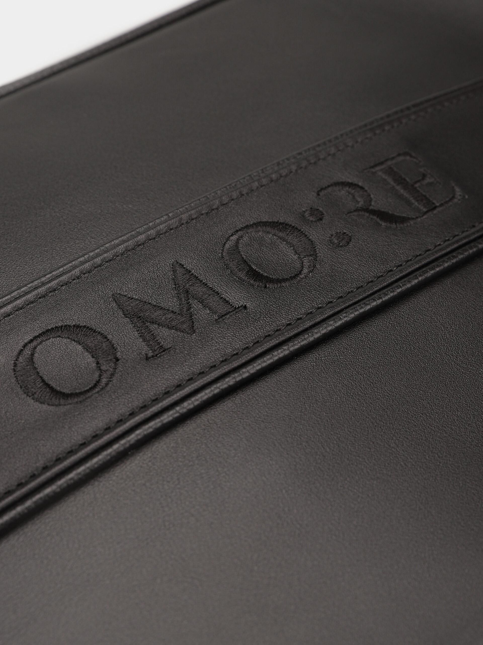 MI:RE table tennis leather case