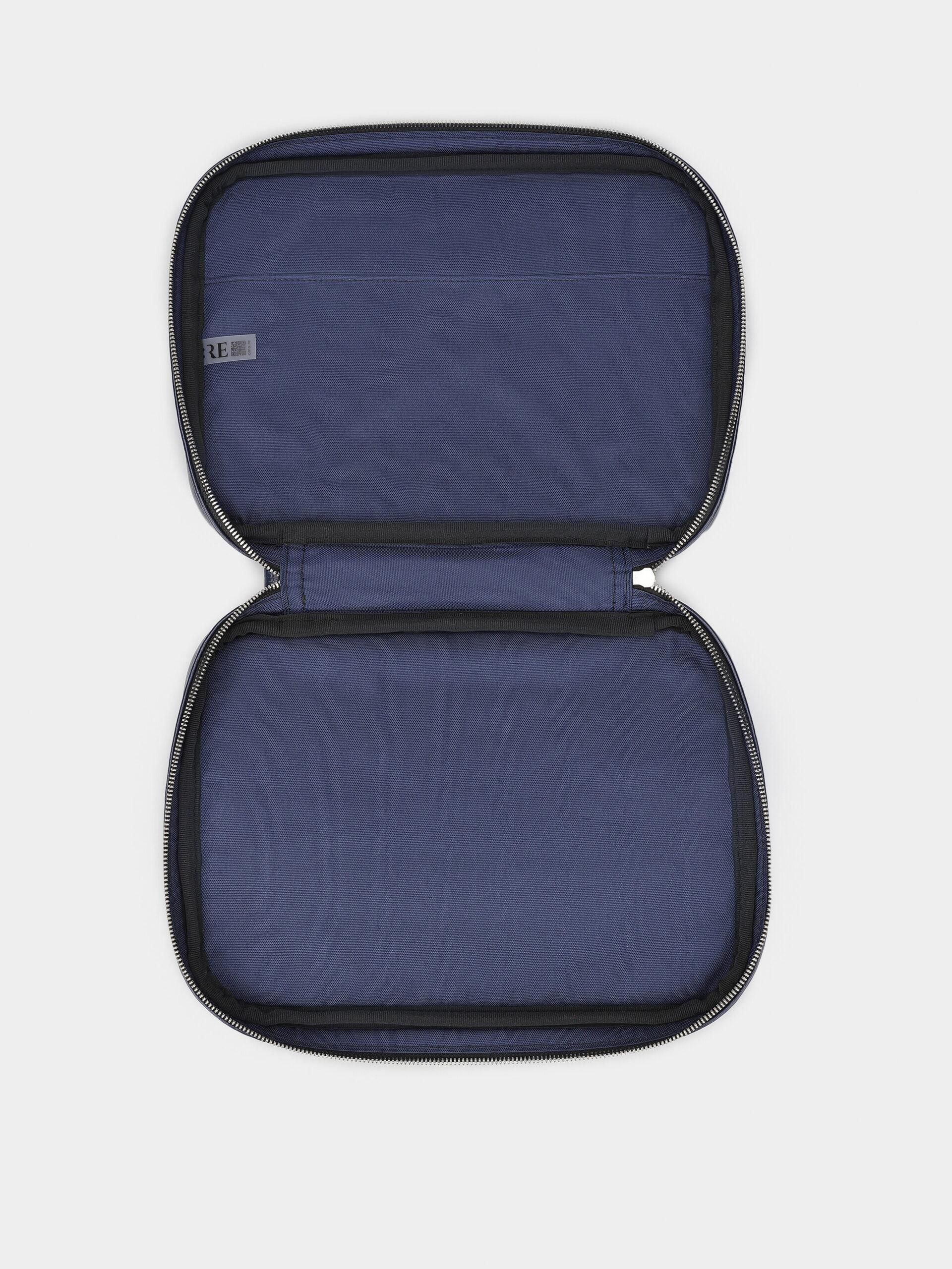 MI:RE table tennis leather case