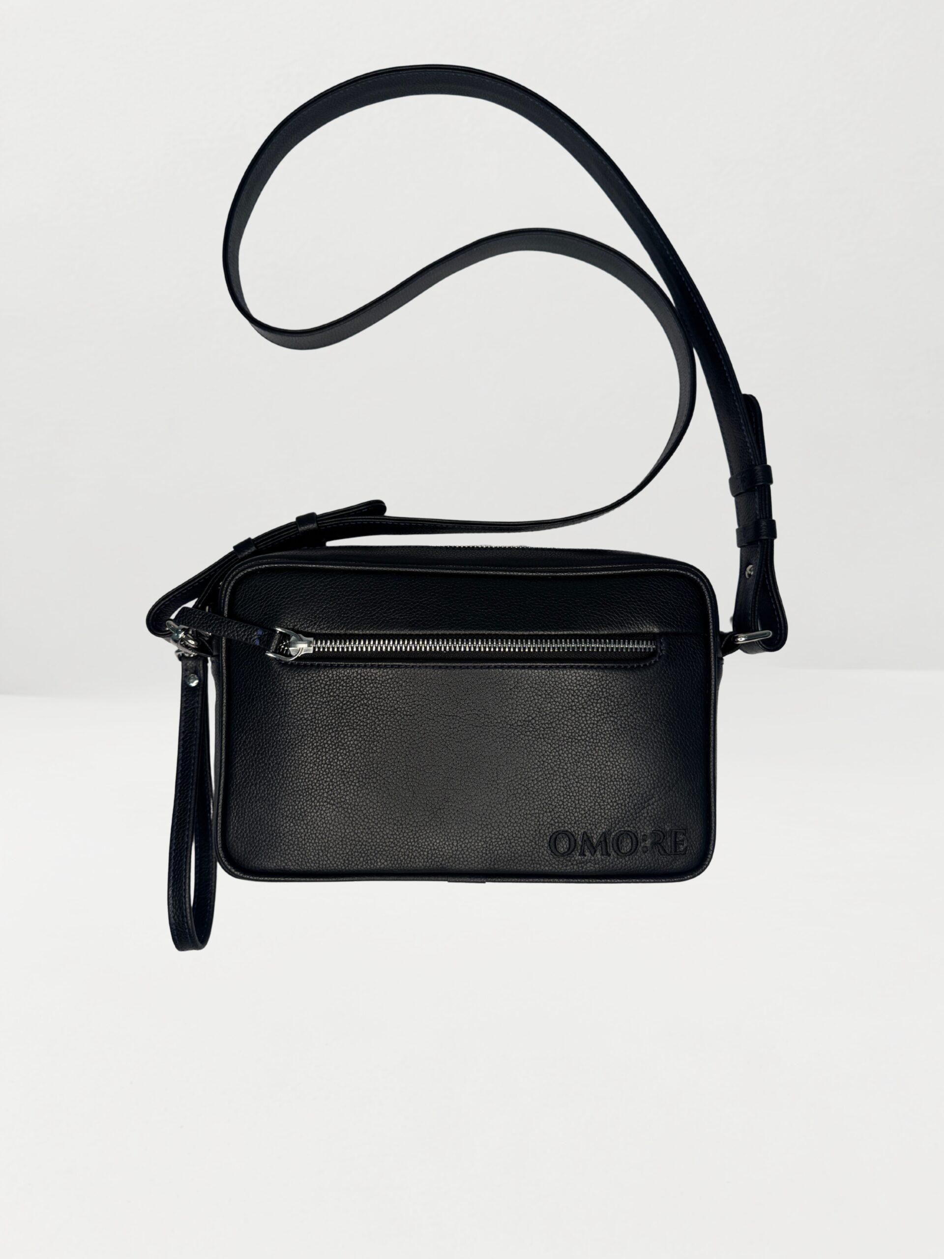 T:REND cross body leather bag