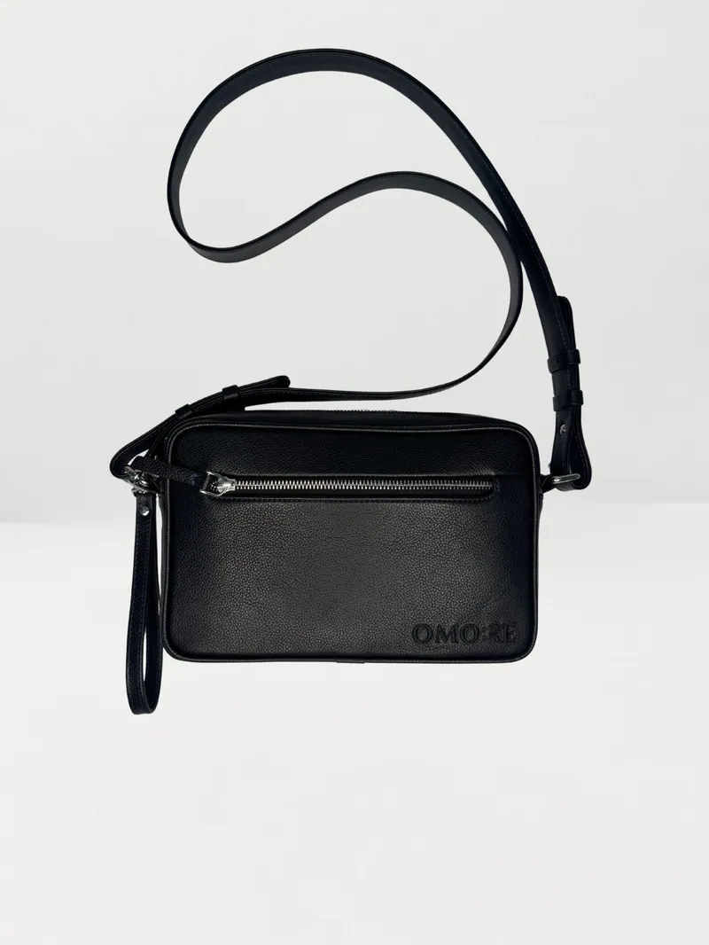 T:REND cross body leather bag