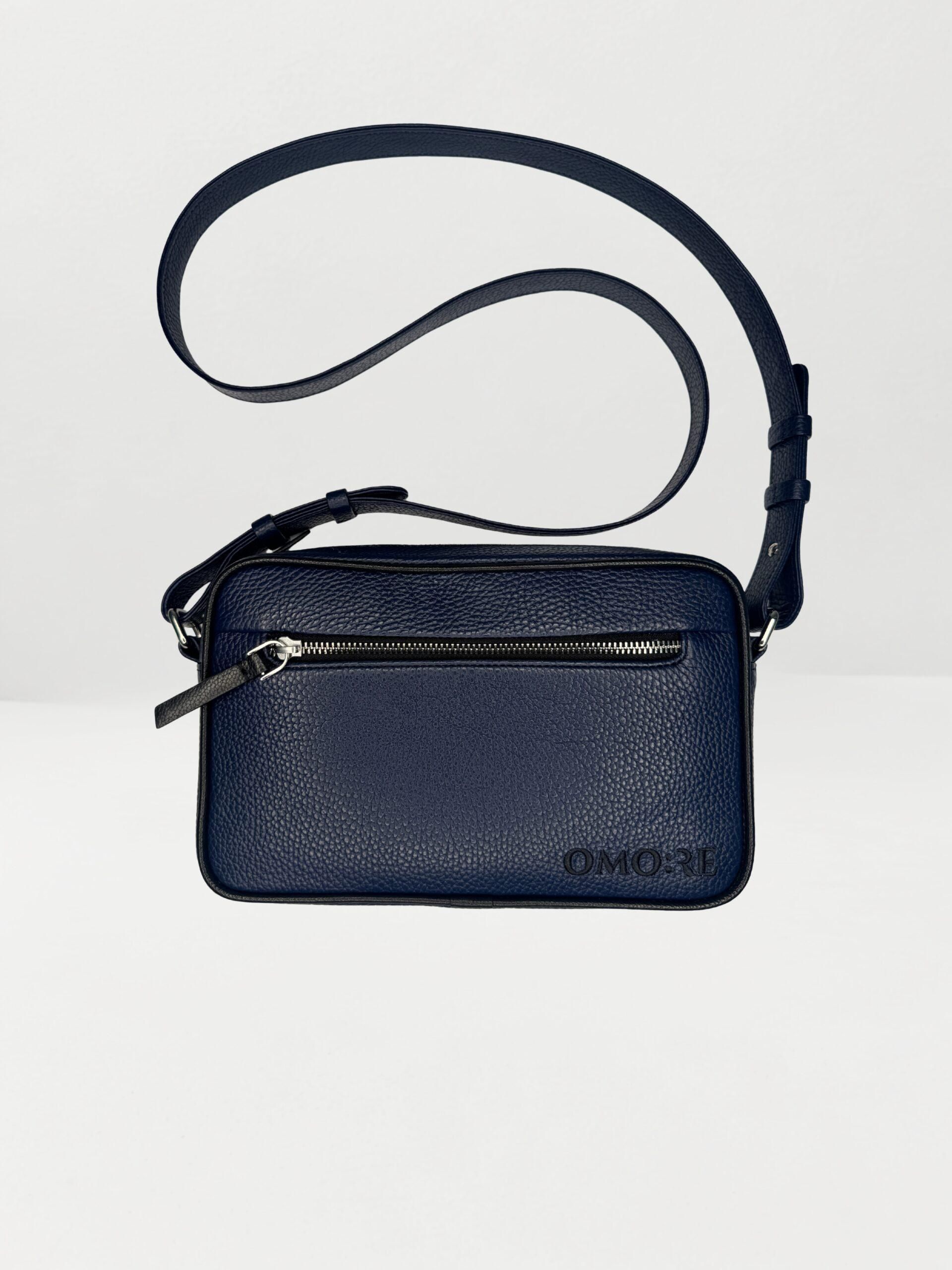 T:REND cross body leather bag