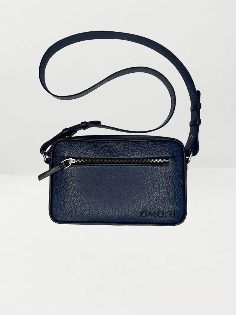T:REND cross body leather bag