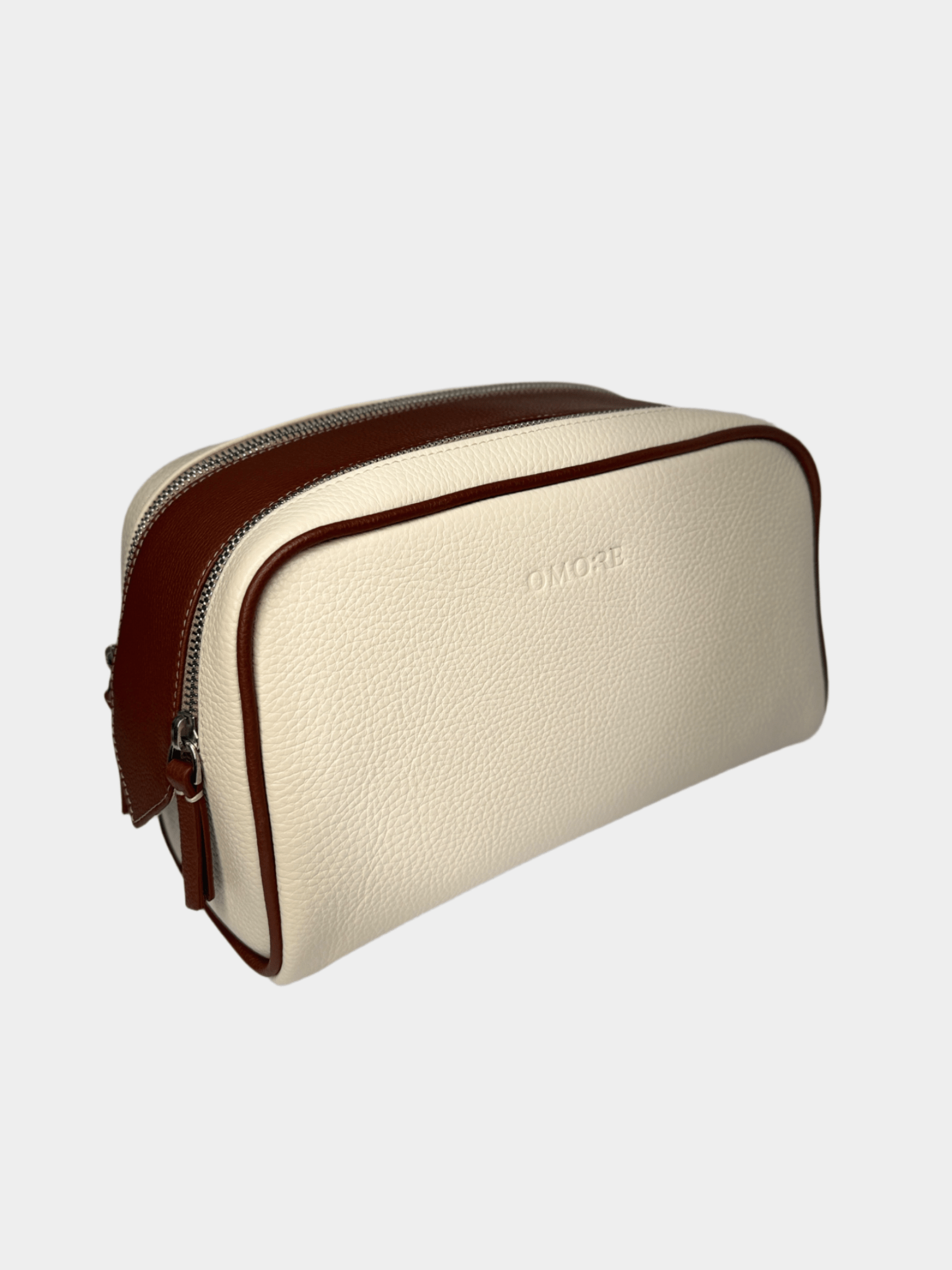 PA:RETTO travel beauty leather bag