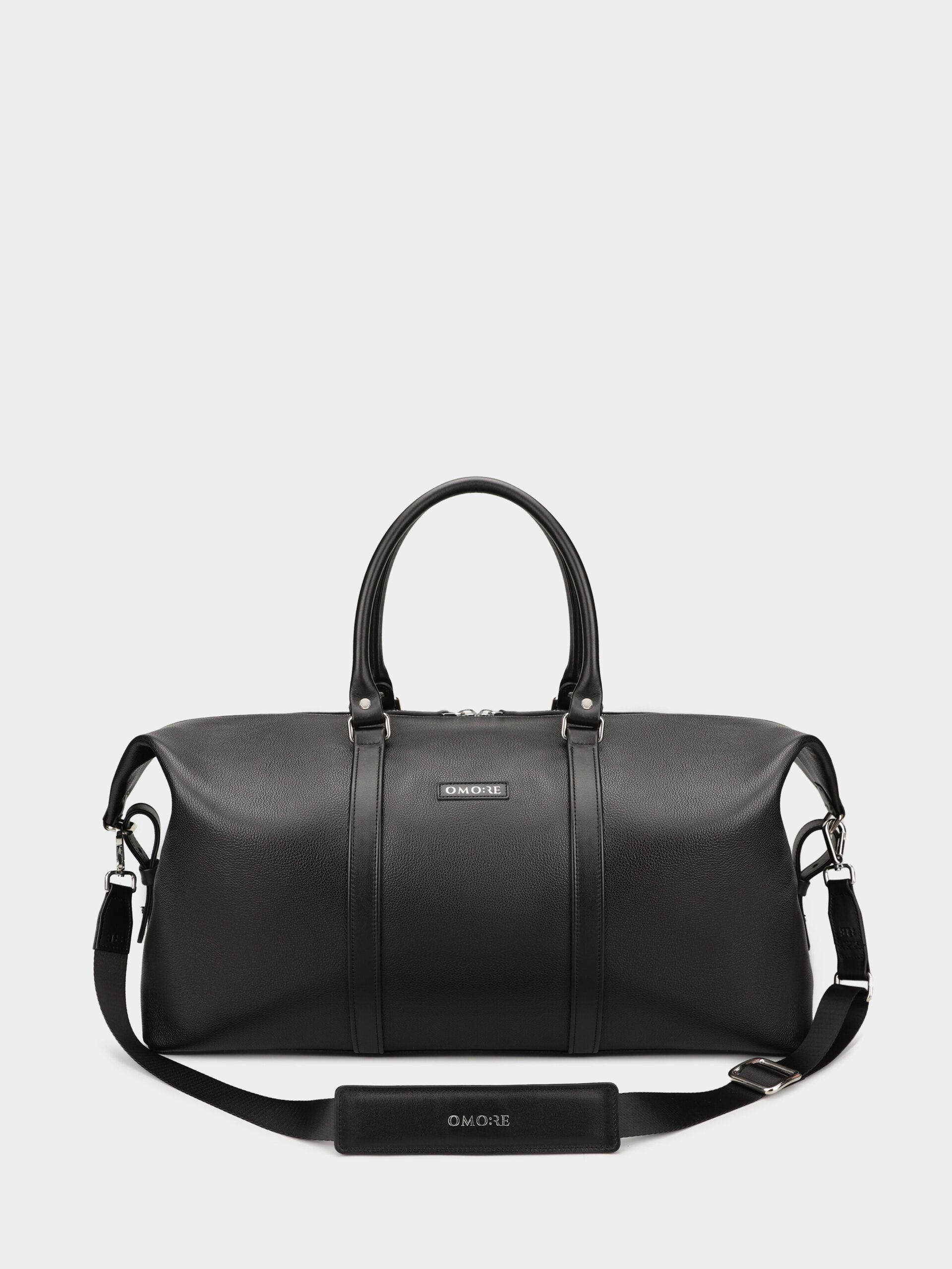ELEMENTARY leather sport | travel bag