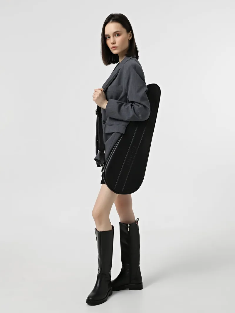 NOI:RE squash & badminton leather case