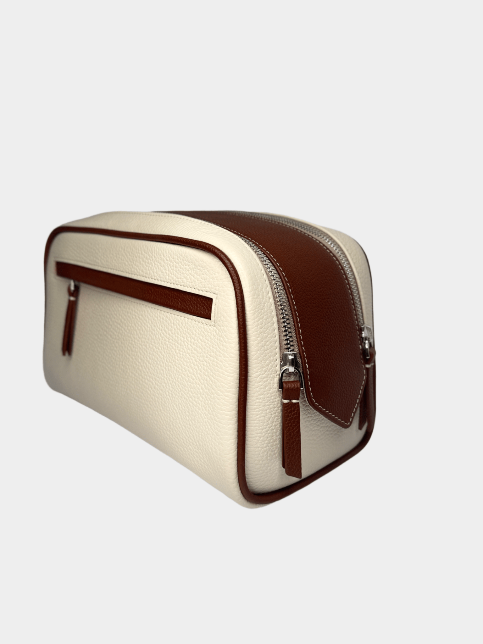 PA:RETTO travel beauty leather bag