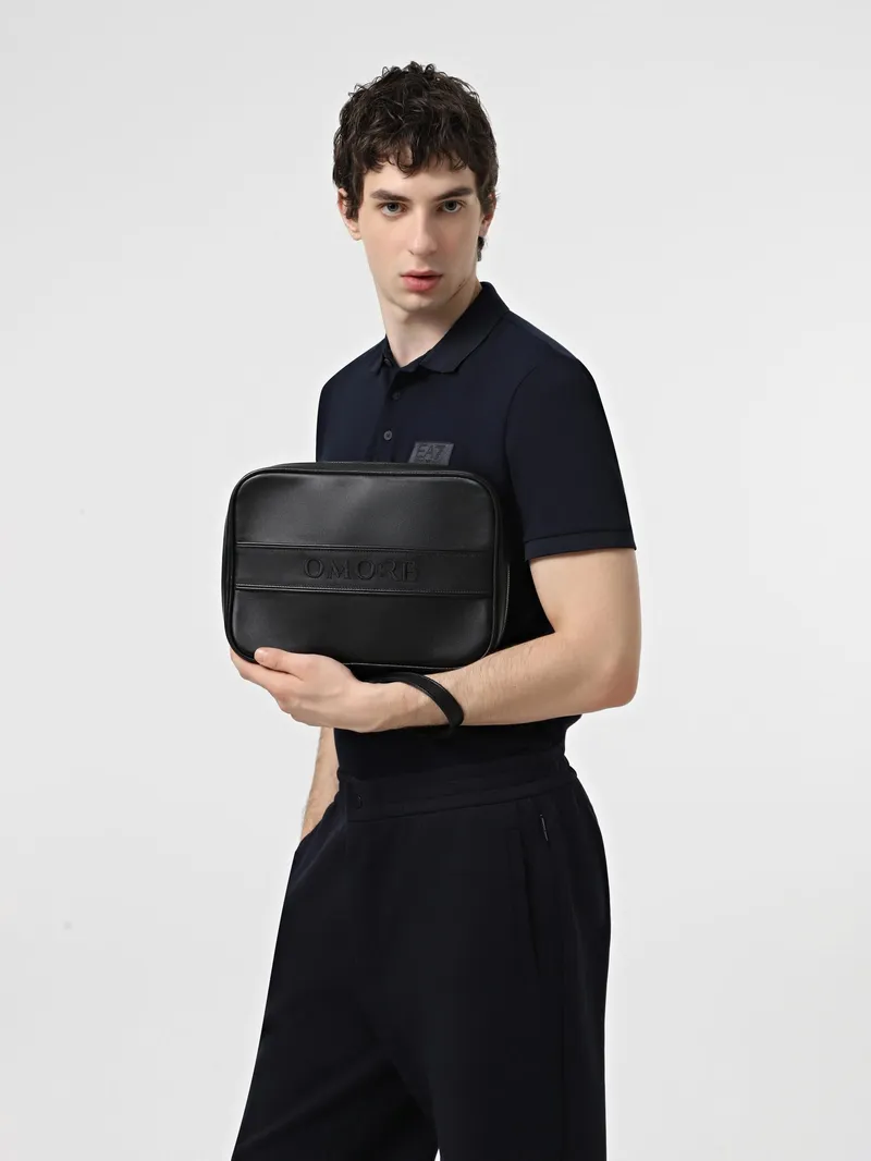 MI:RE table tennis leather case