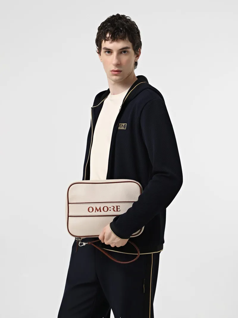 MI:RE table tennis leather case