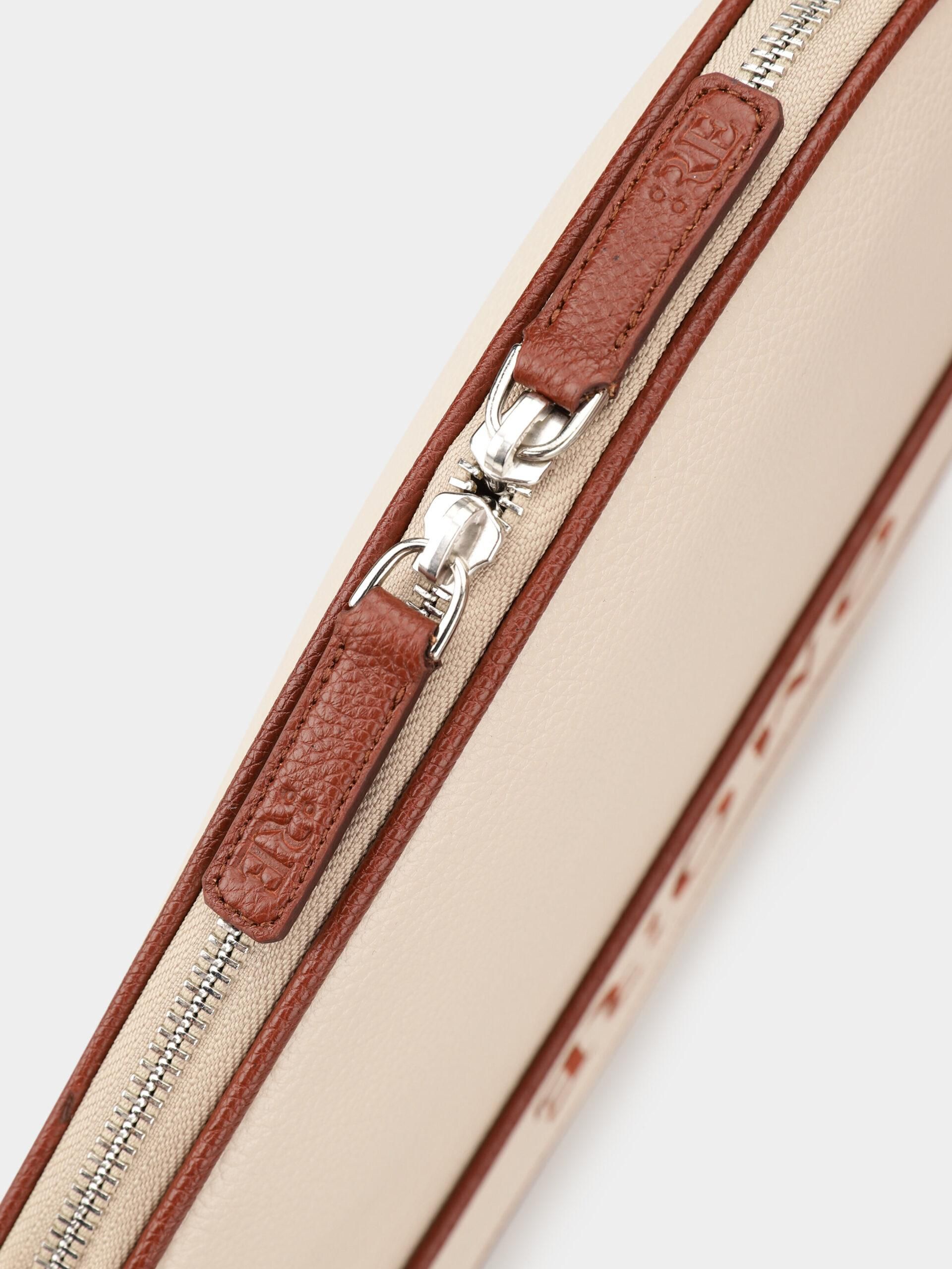 AD:RENALIN padel leather case