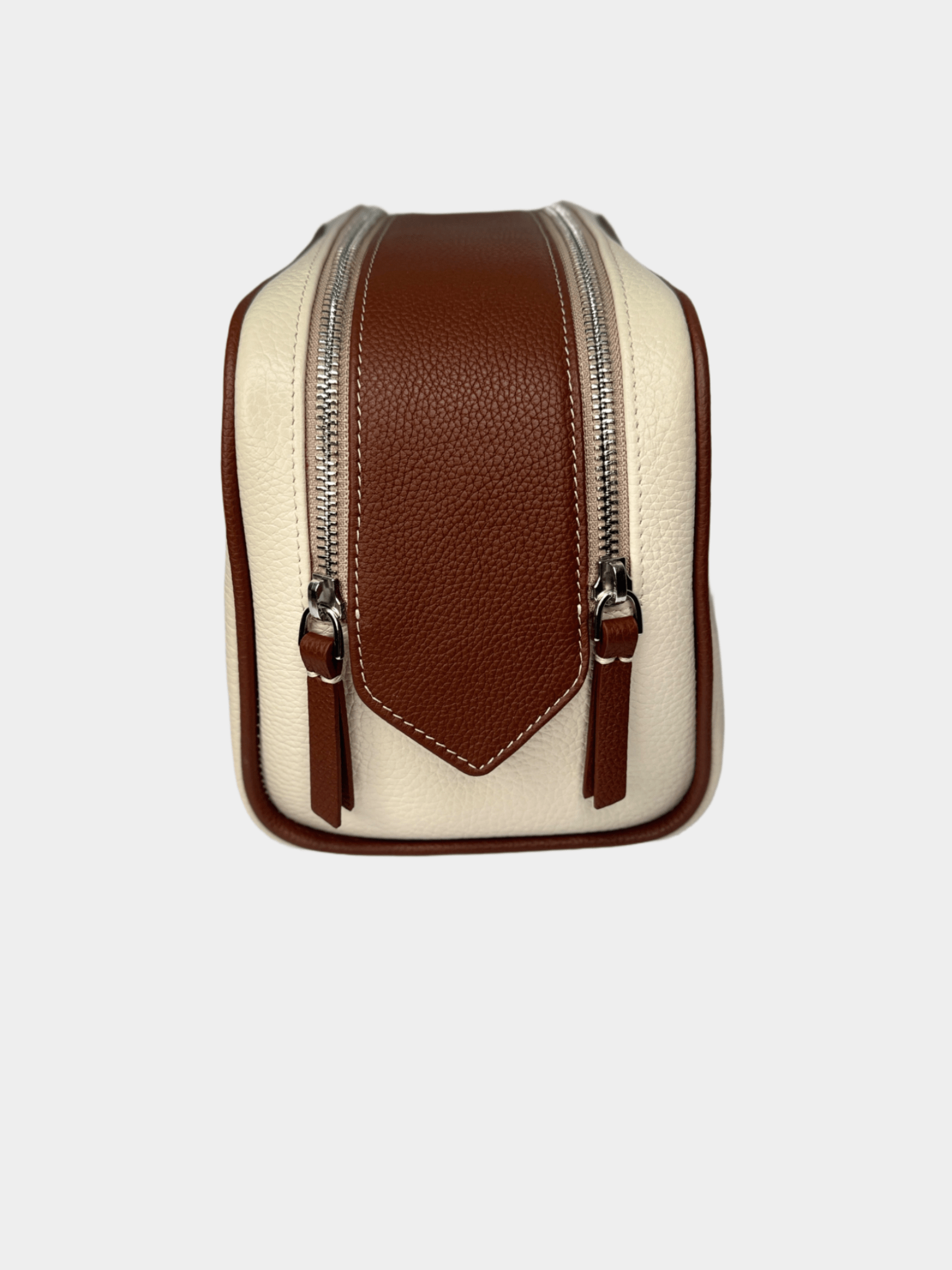 PA:RETTO travel beauty leather bag