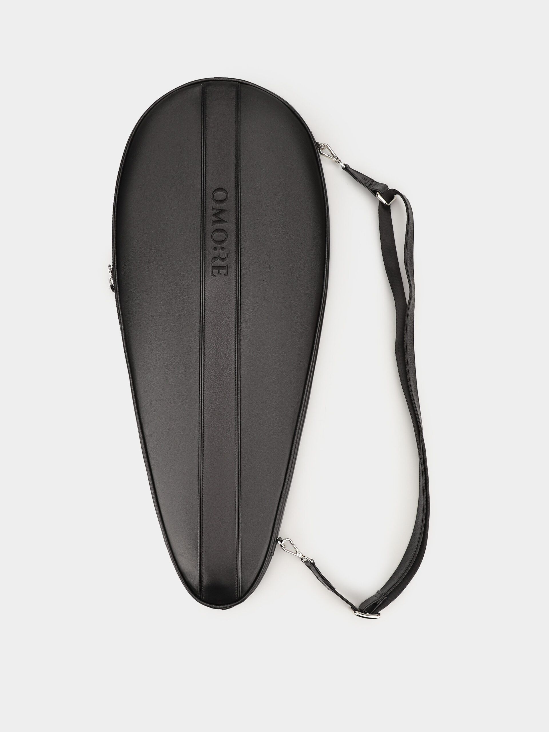 :REACT tennis leather case