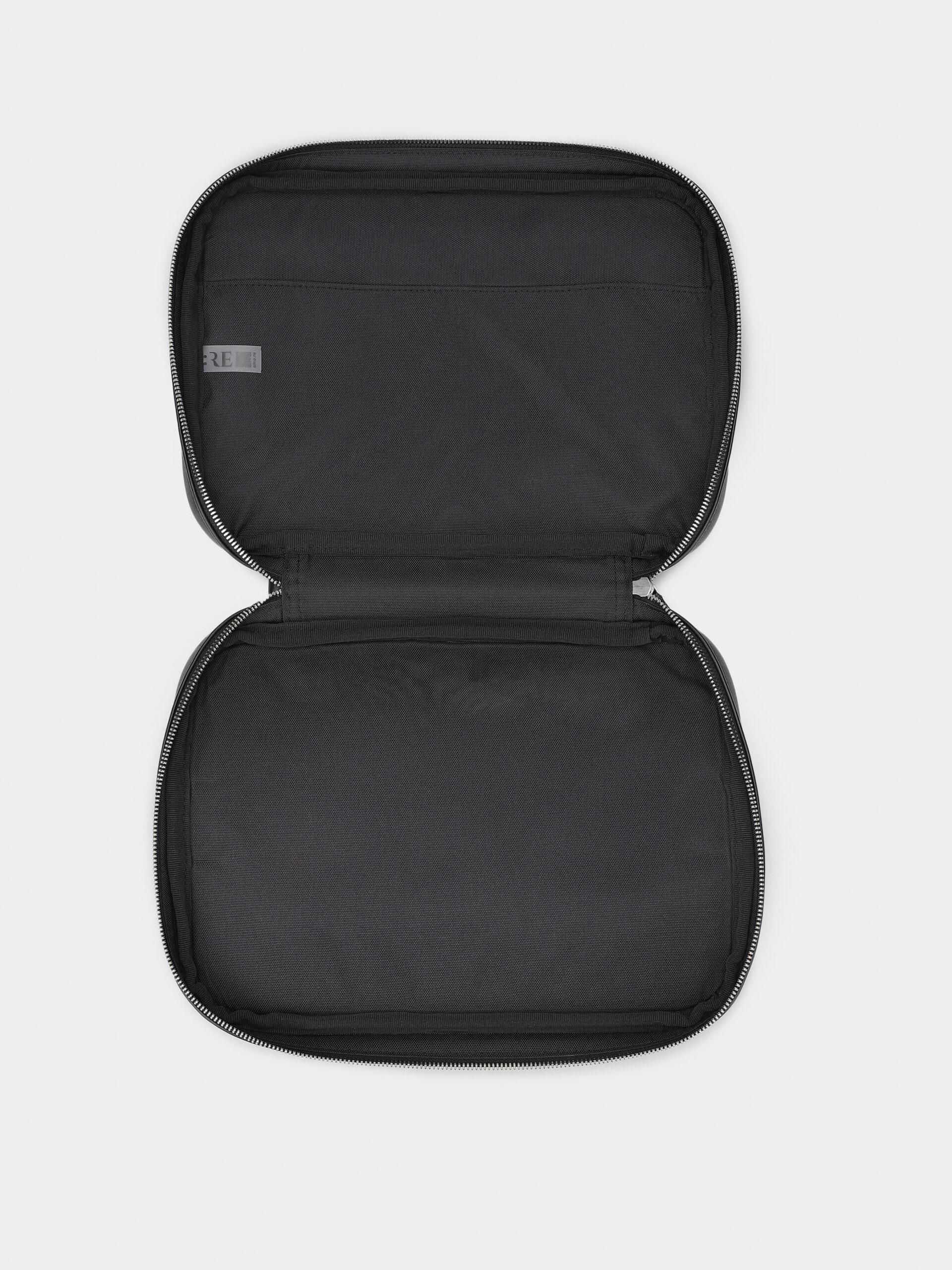 MI:RE table tennis leather case