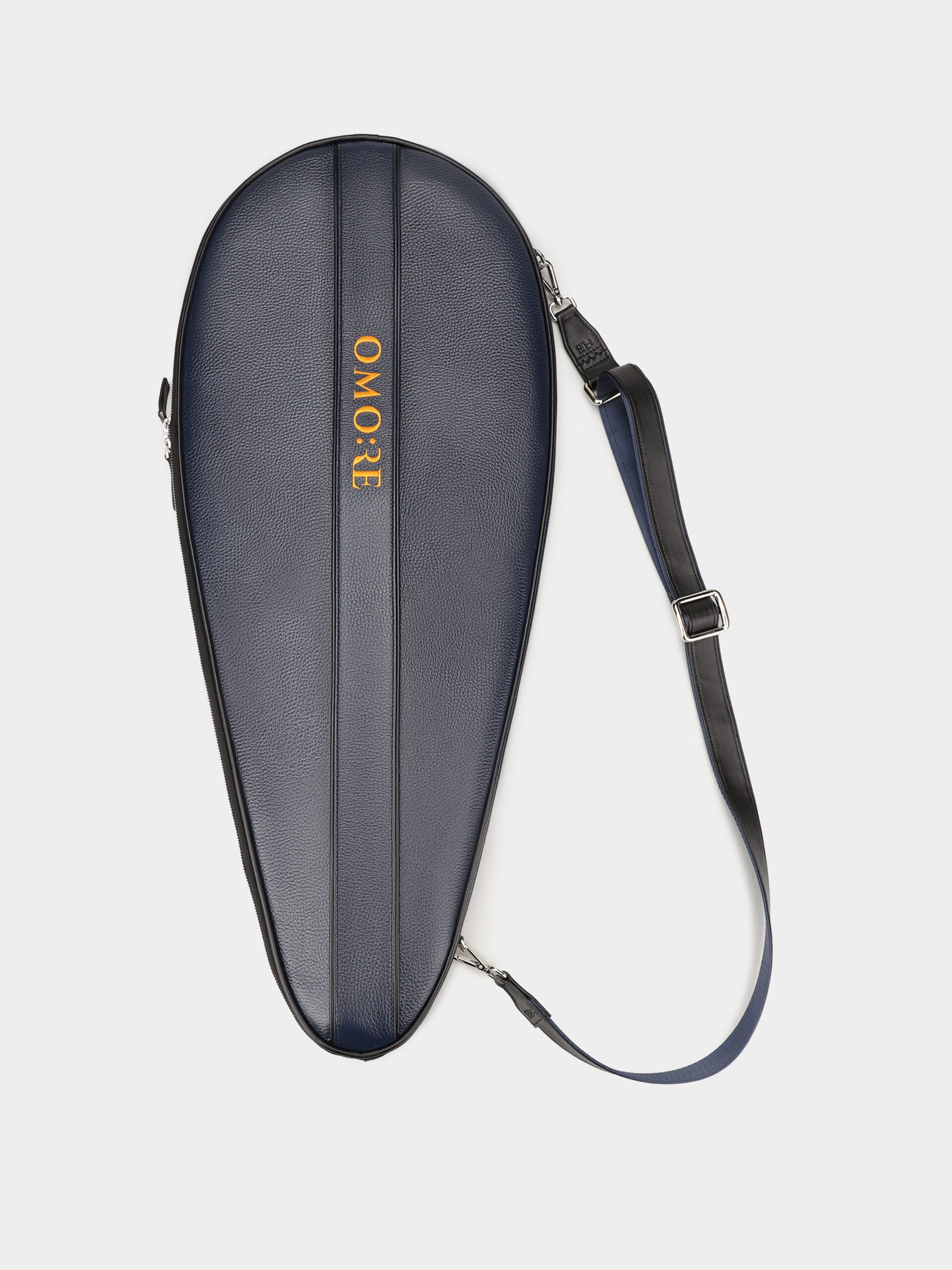 :REACT tennis leather case